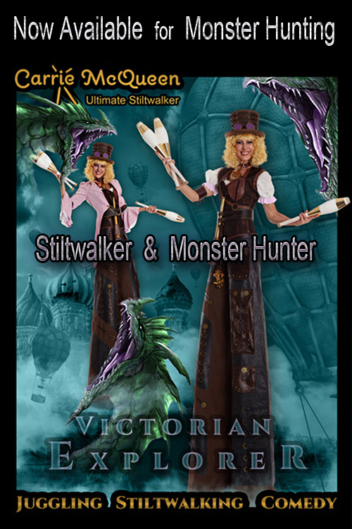 monster hunter